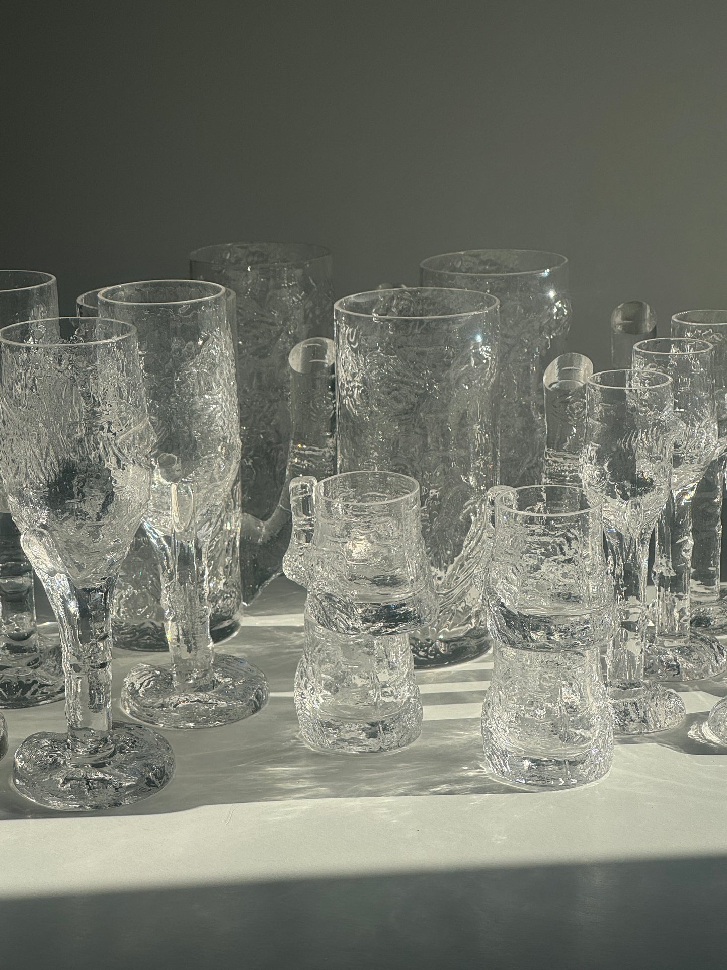 Reijmyre "stubbe" glass
