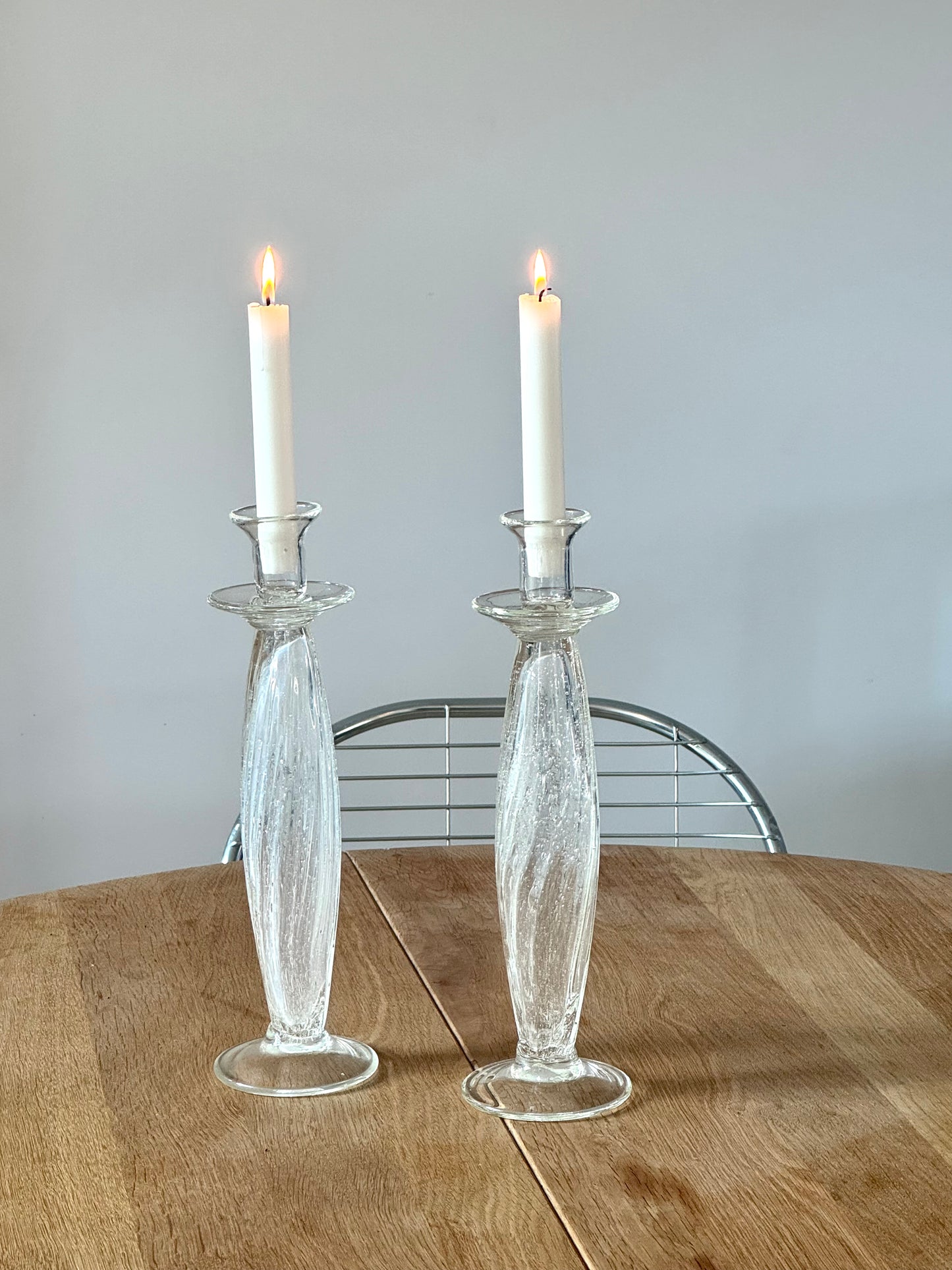 Murano candleholder