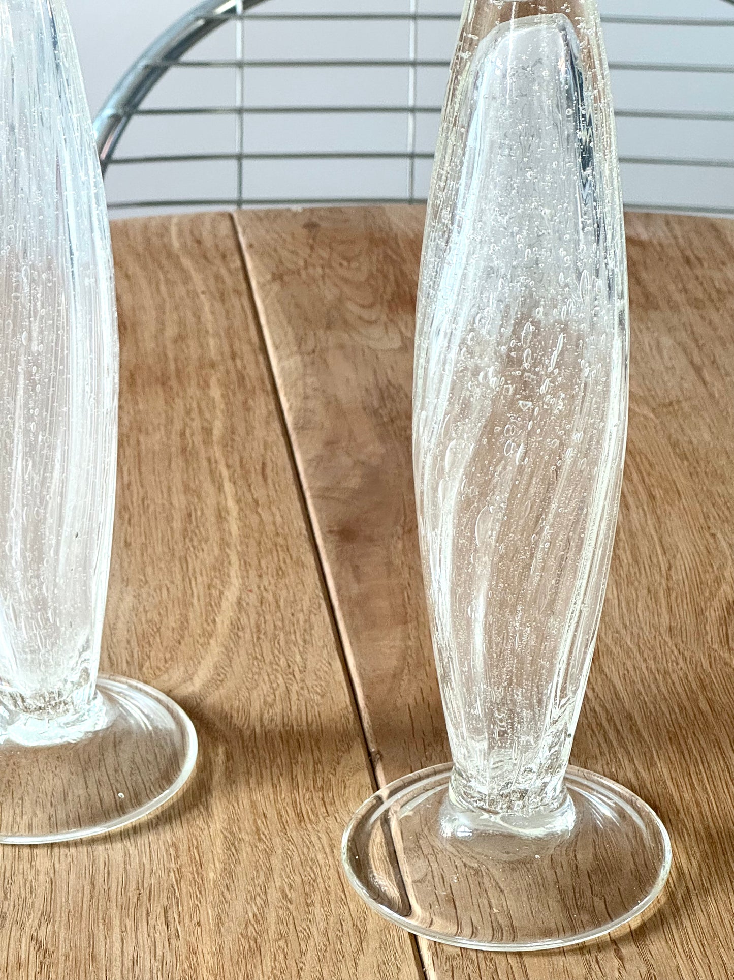 Murano candleholder