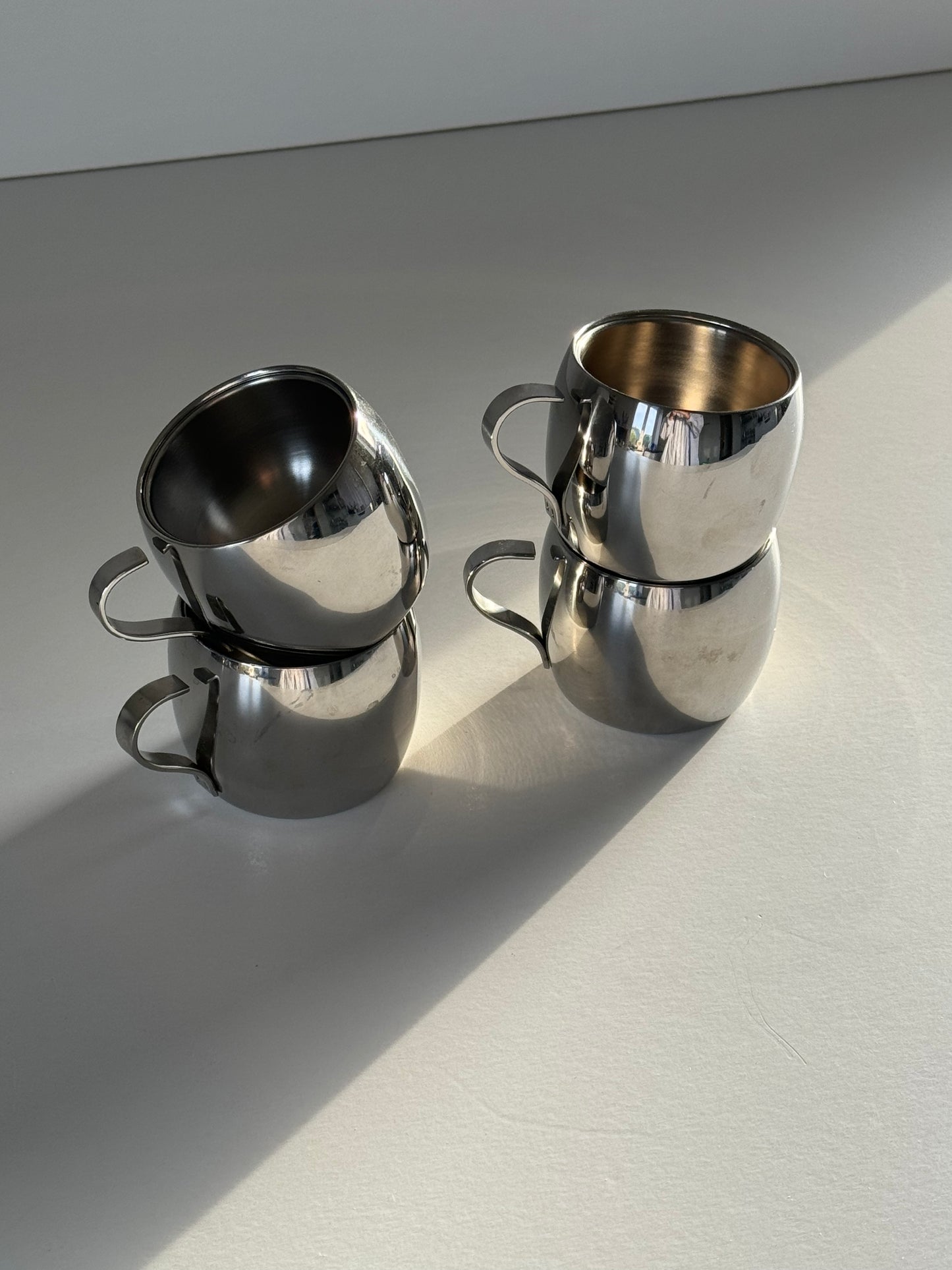 Inox brasil espresso cup