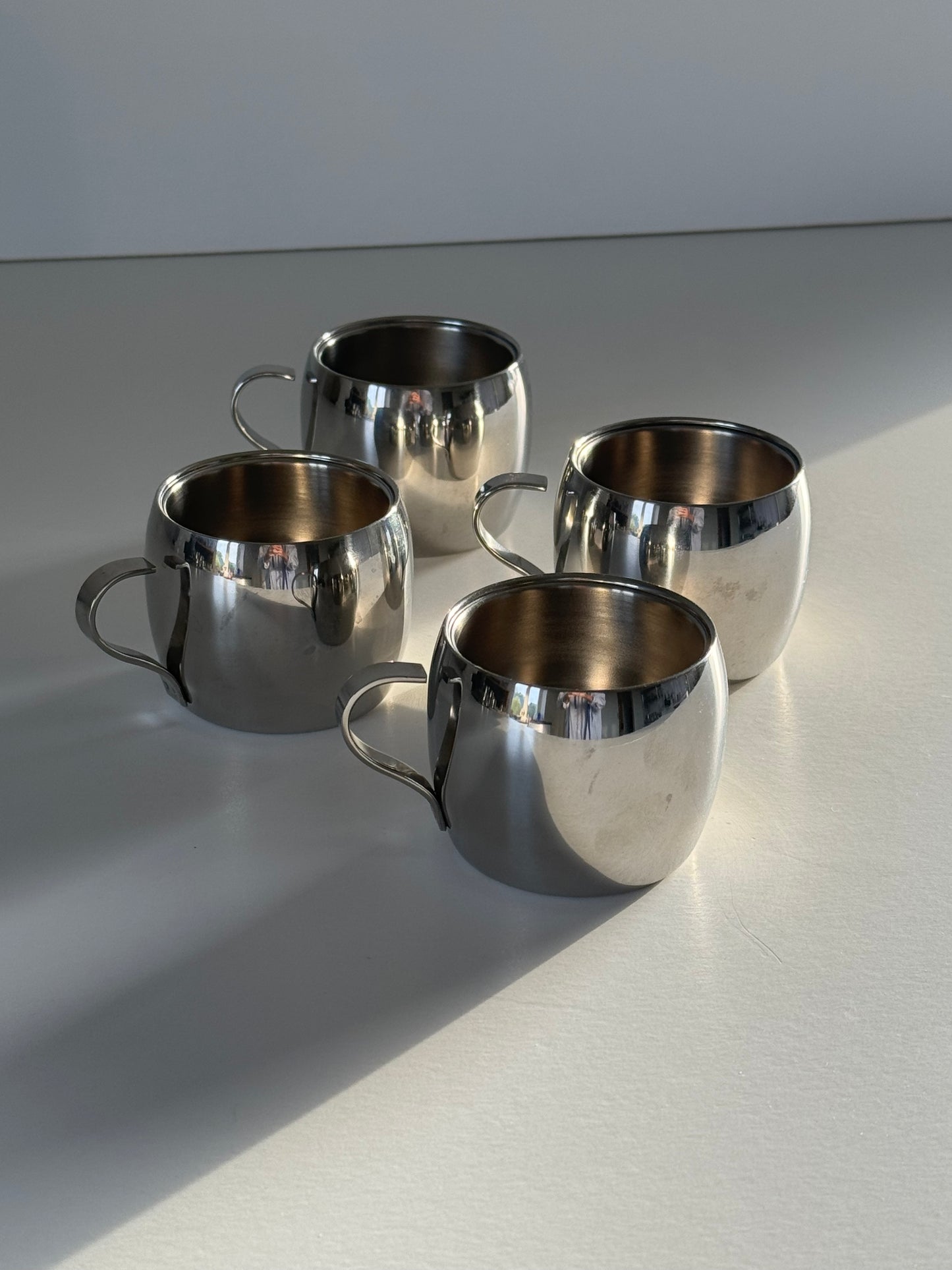 Inox brasil espresso cup
