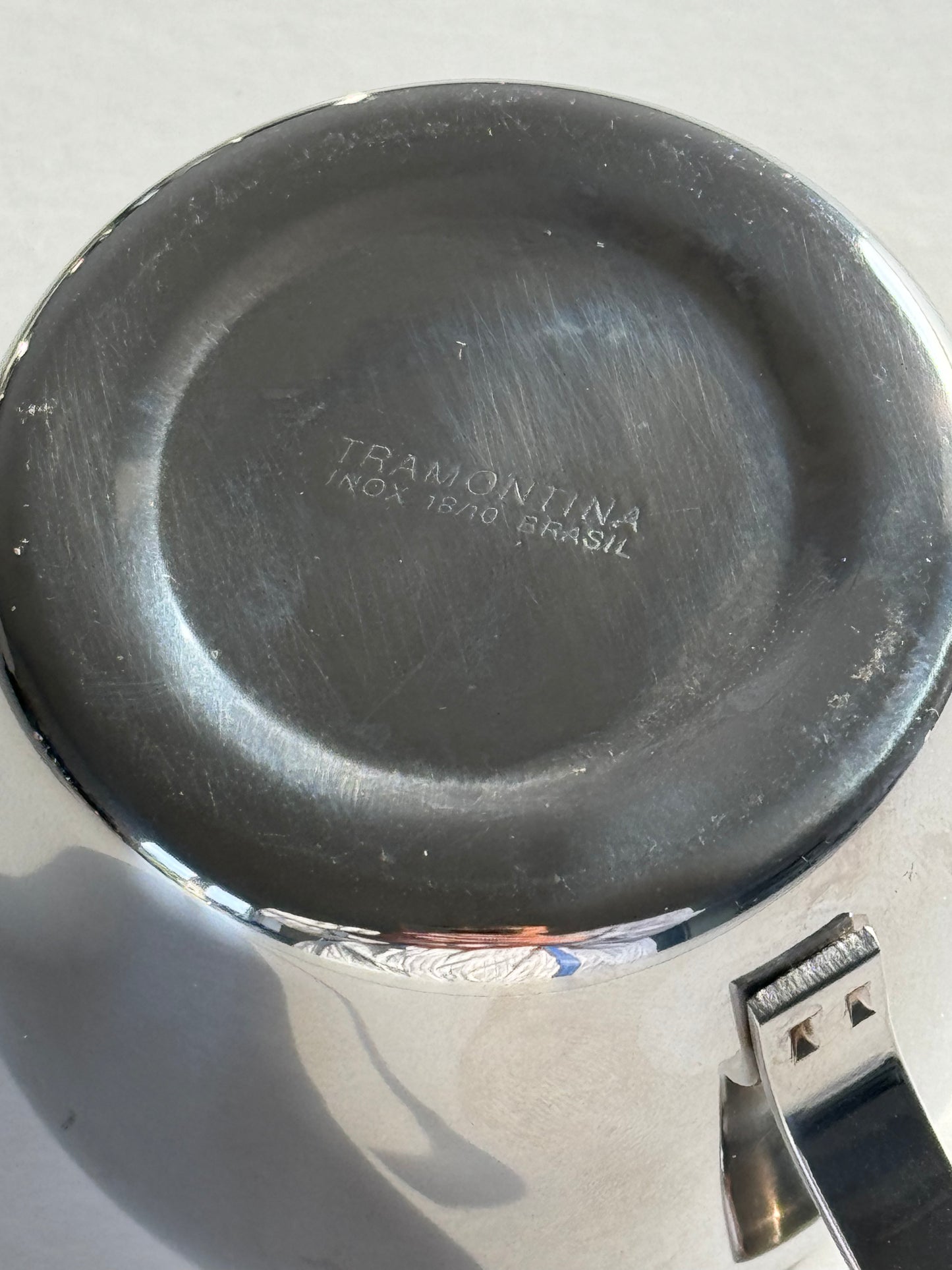 Inox brasil espresso cup