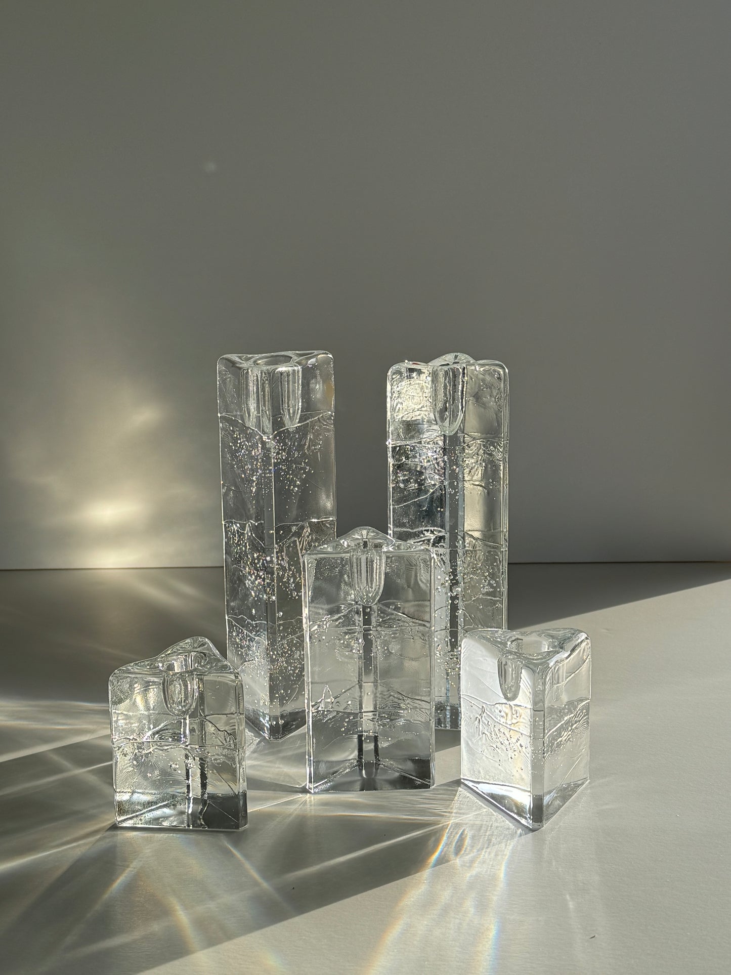 Iitala candle holder