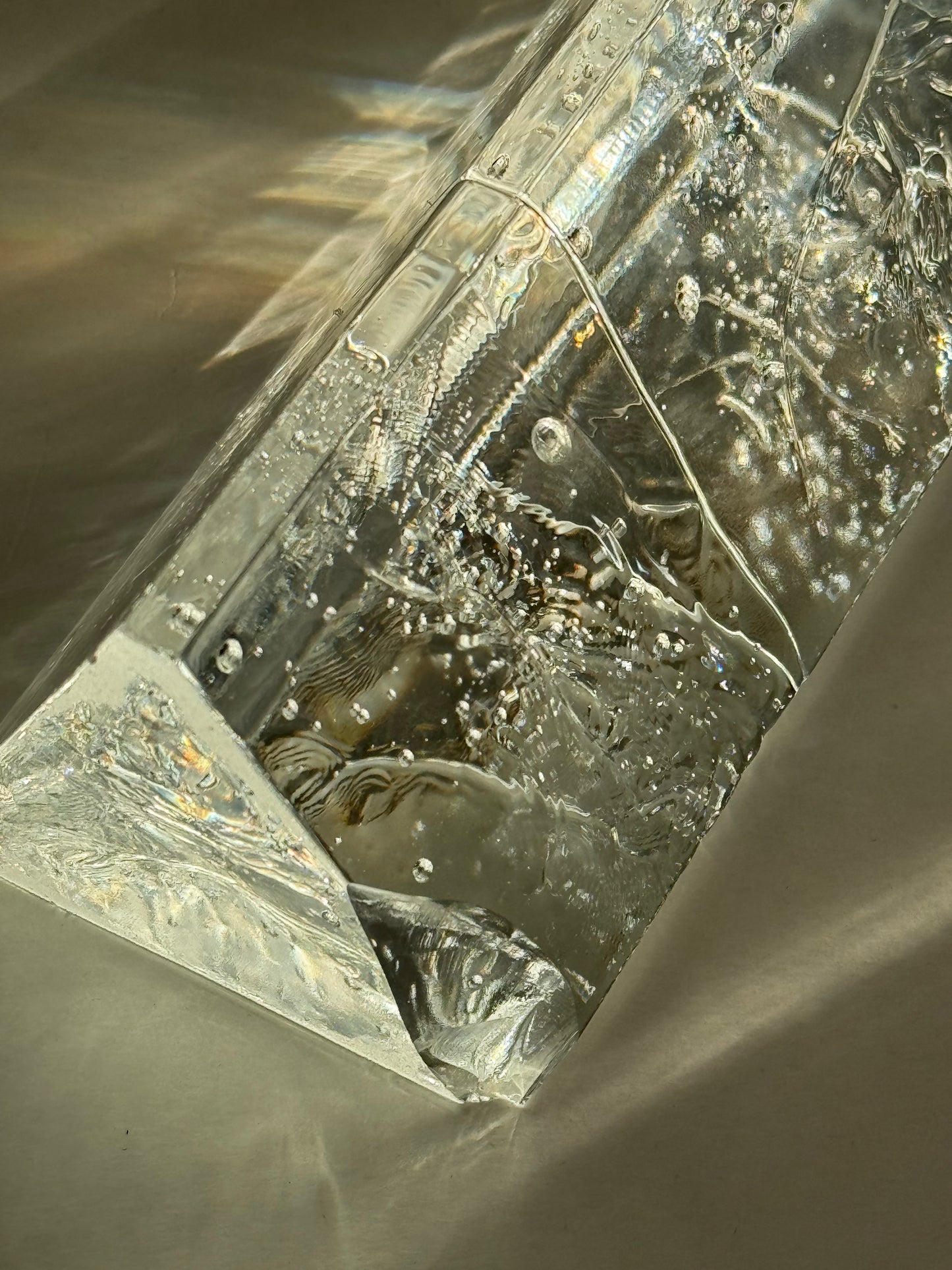 Iitala candle holder