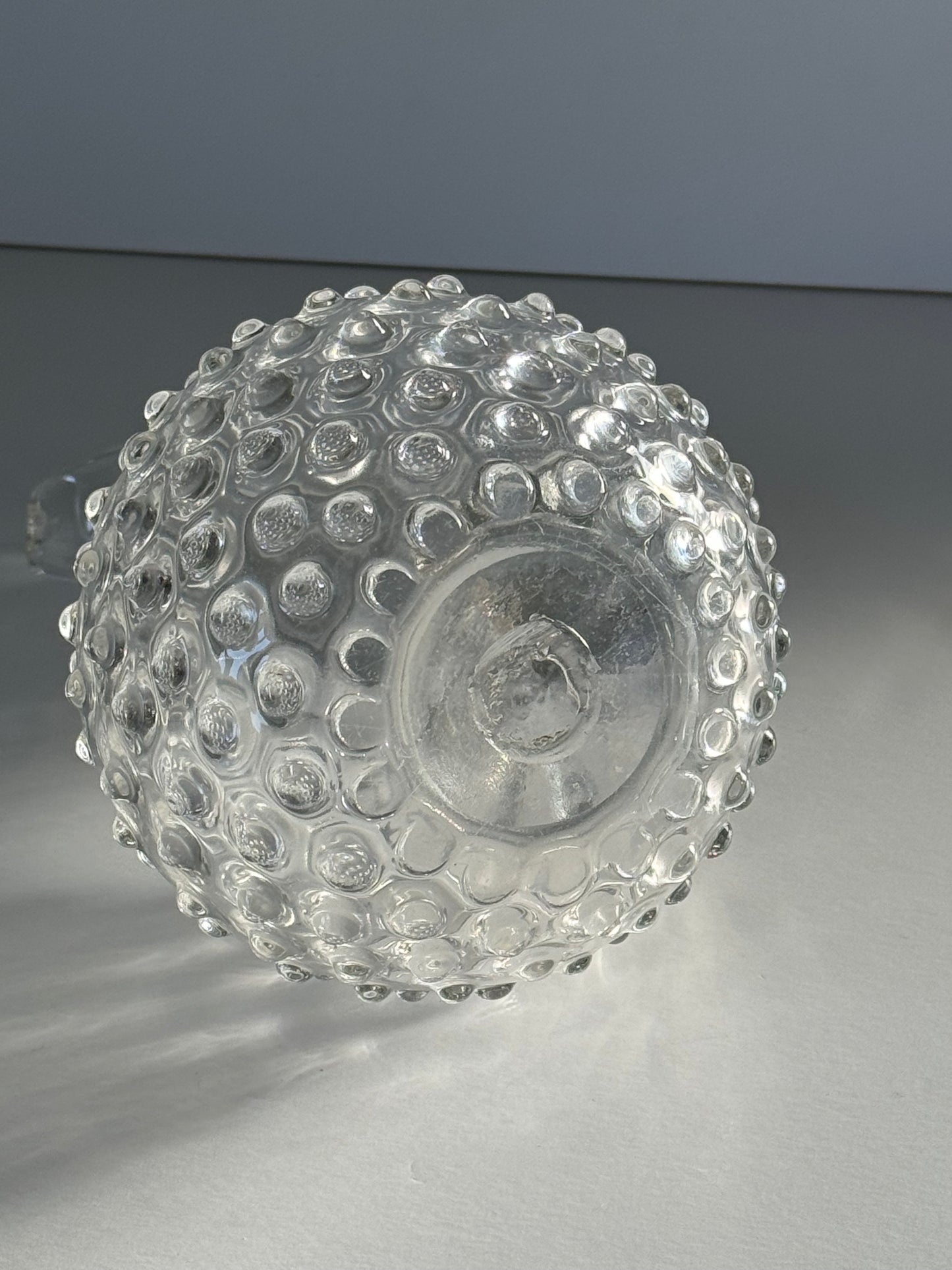 Spiked decanter