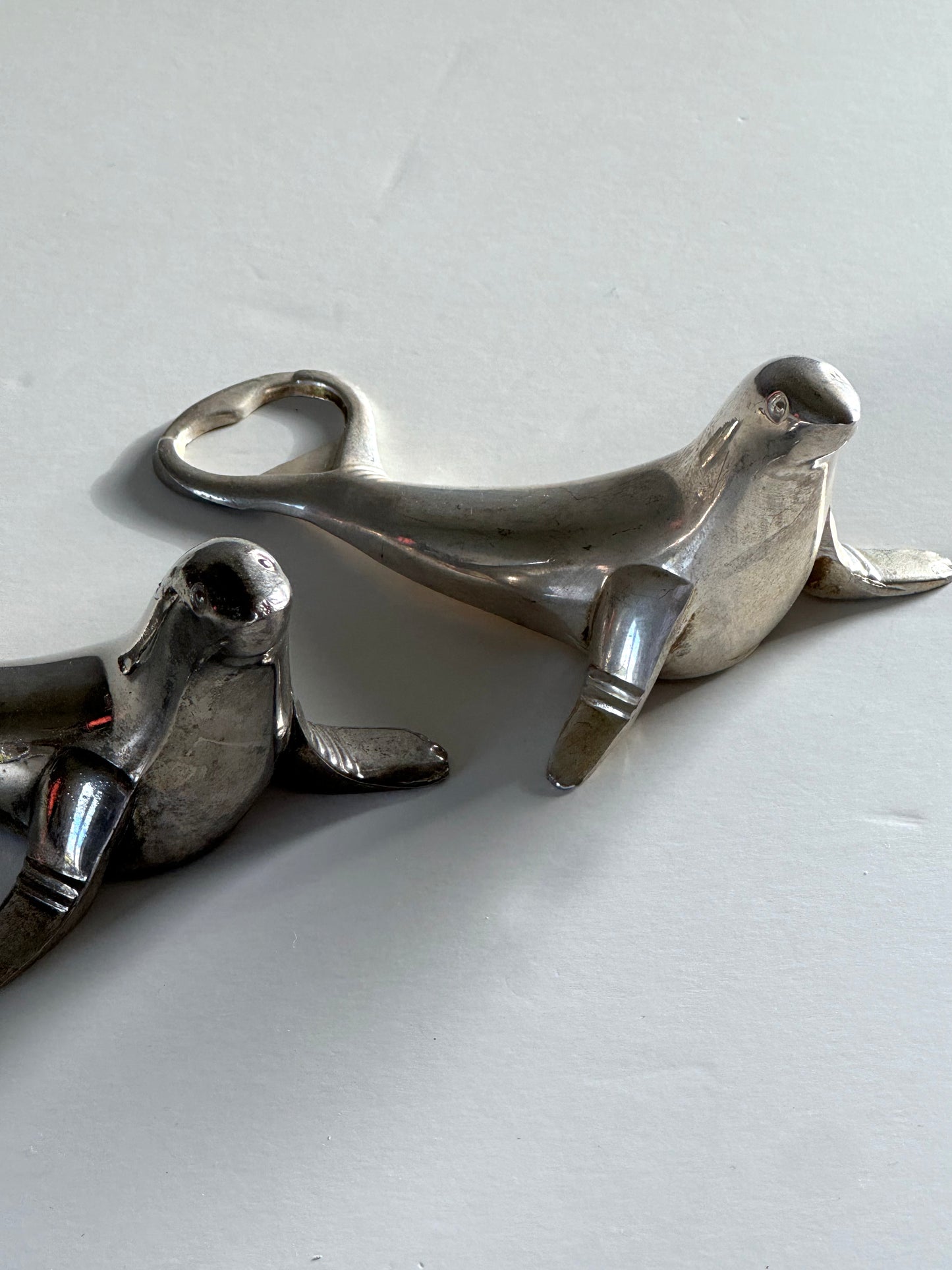 Seal bottle opener