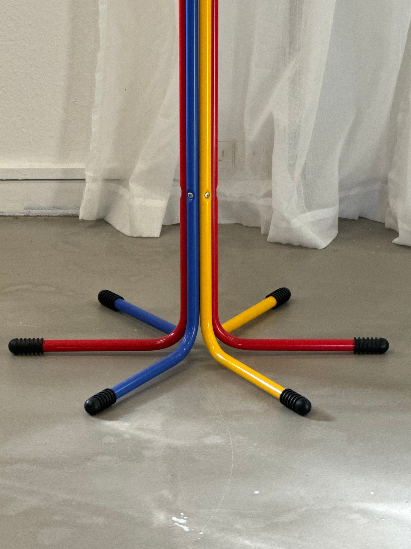 Vintage Ikea coat rack stand