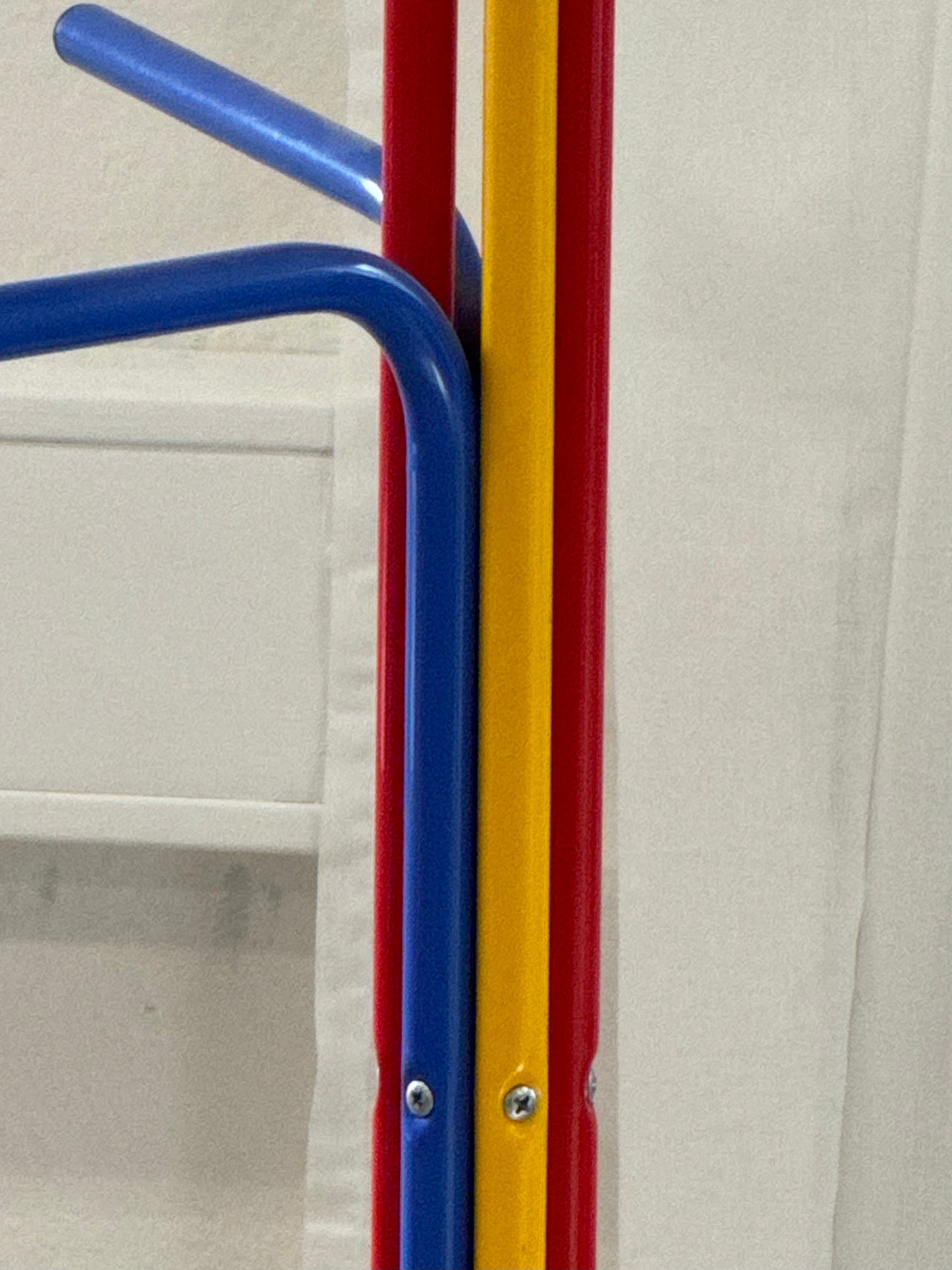 Vintage Ikea coat rack stand