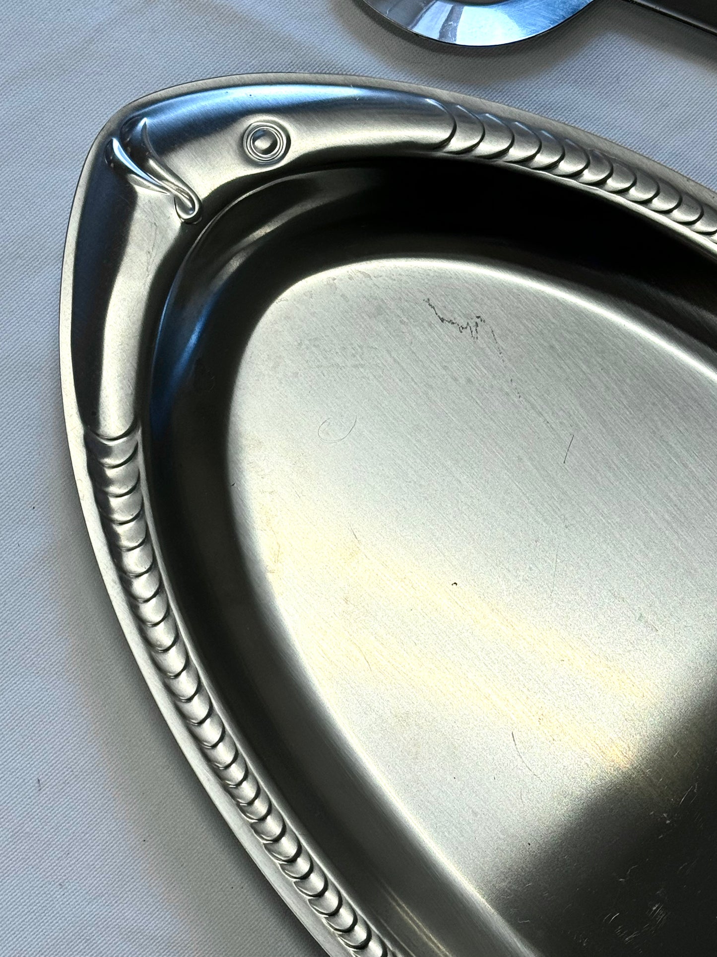 WMF fish dish