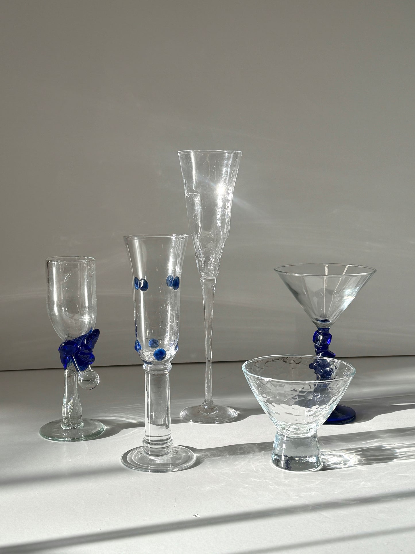 Stunning glass