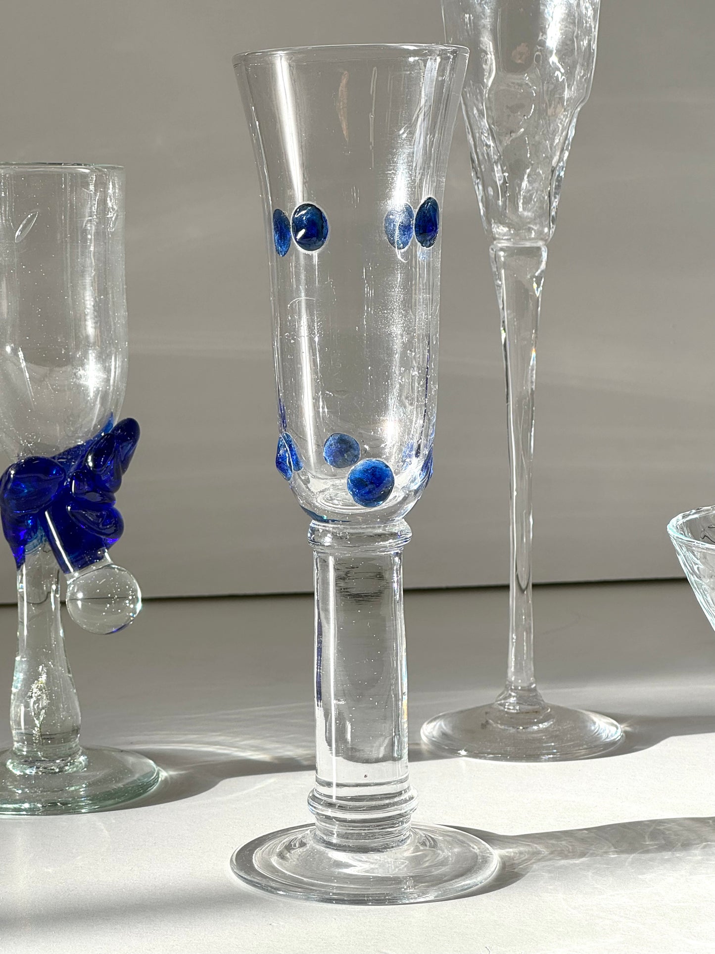 Stunning glass