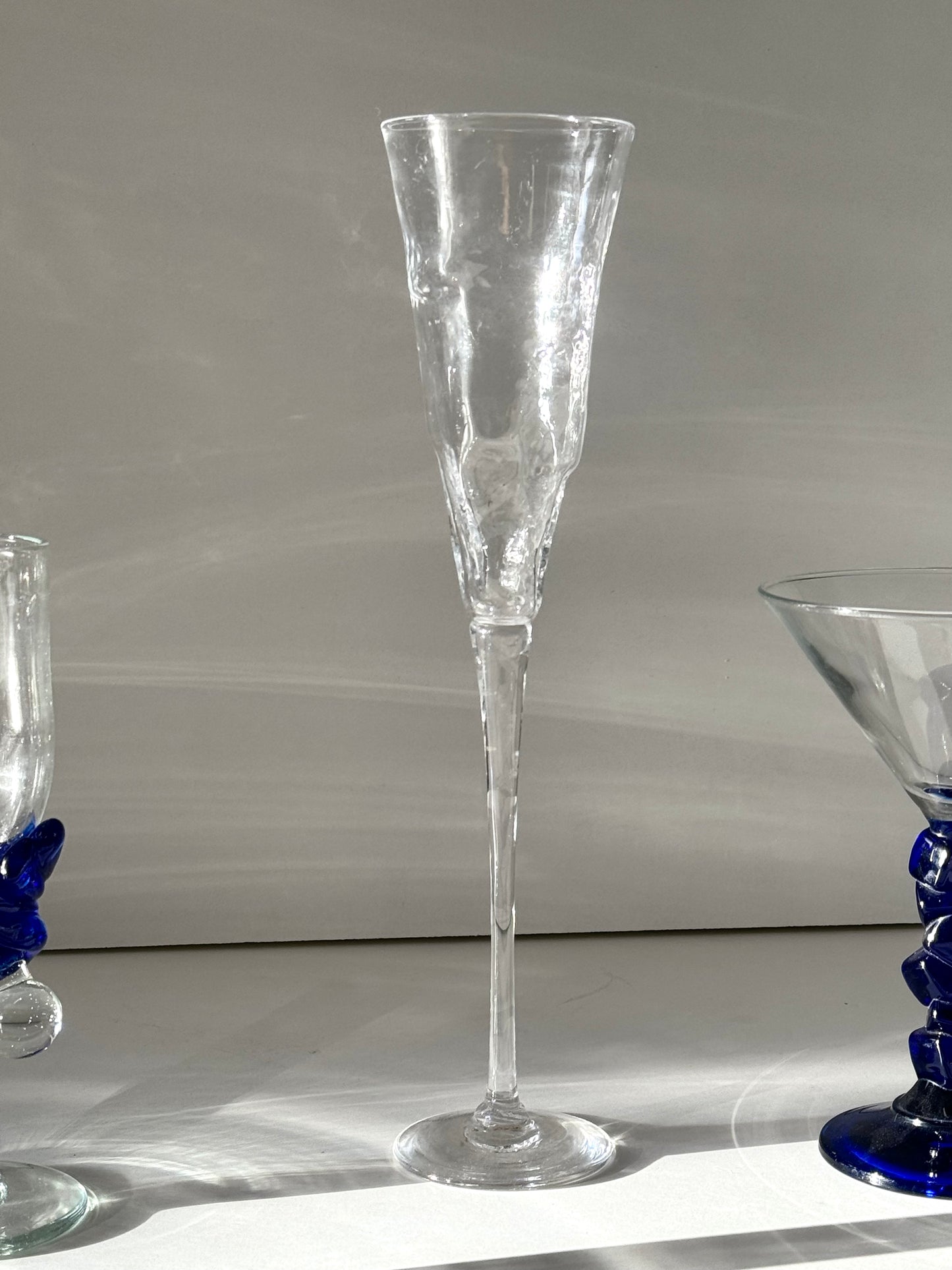Stunning glass