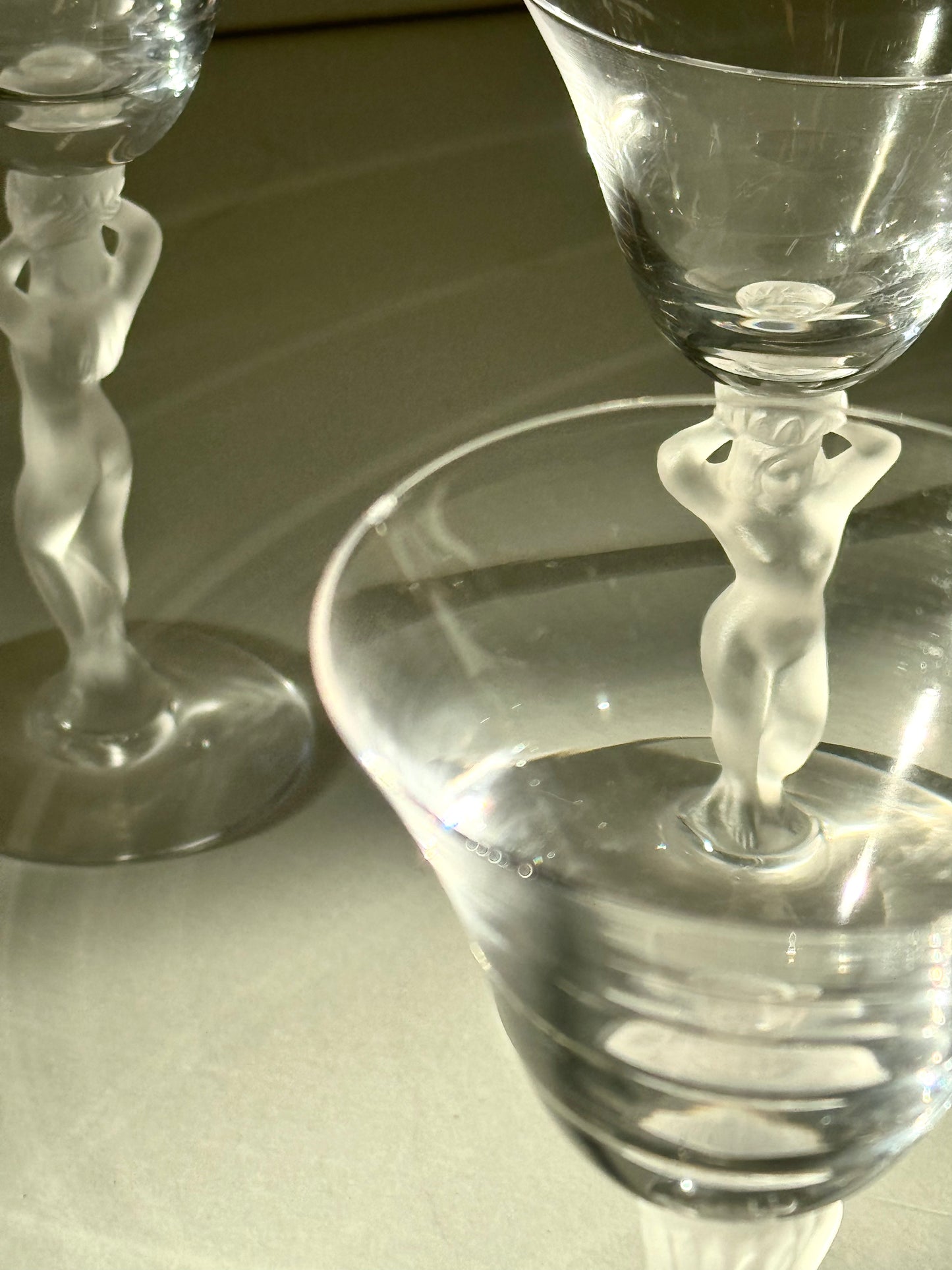Venus glass