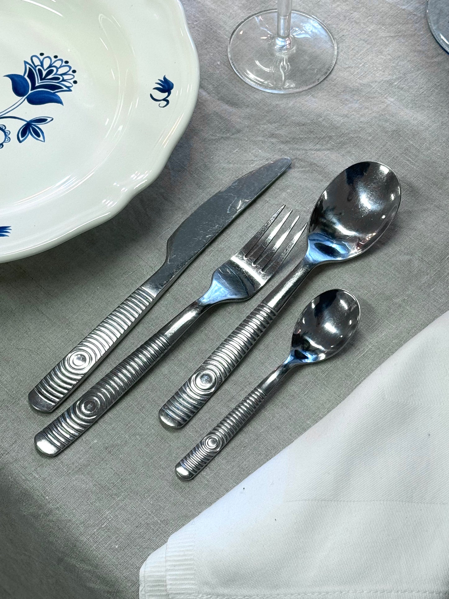 Vintage ikea flatware