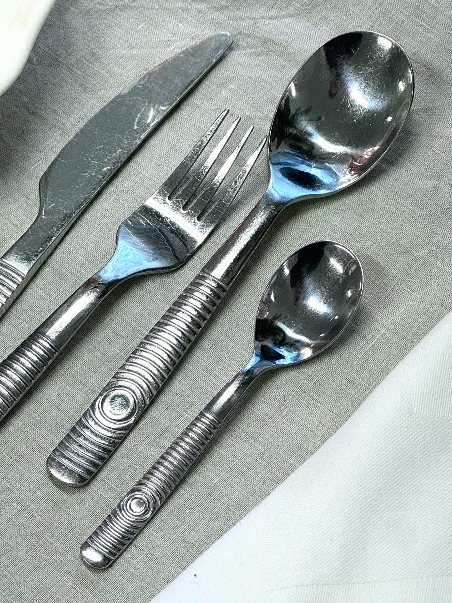 Vintage ikea flatware