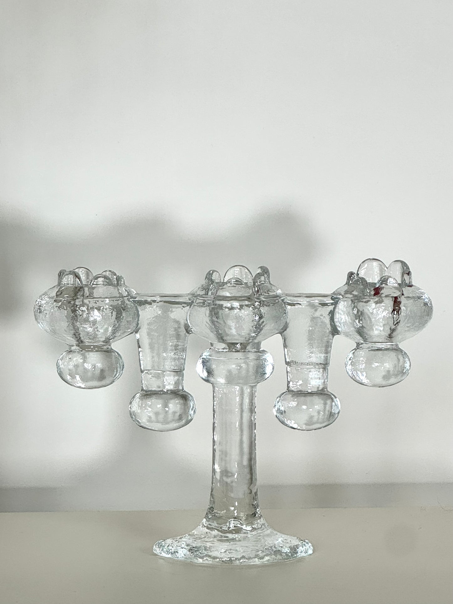 Pukeberg candleholder