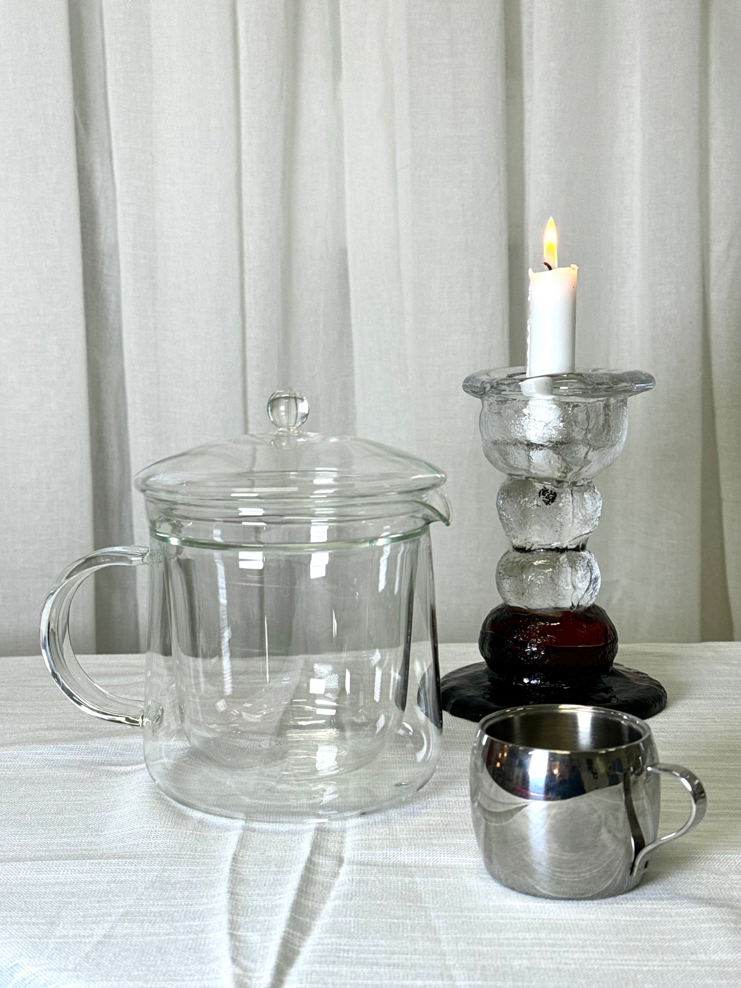 Spiegelau teapot