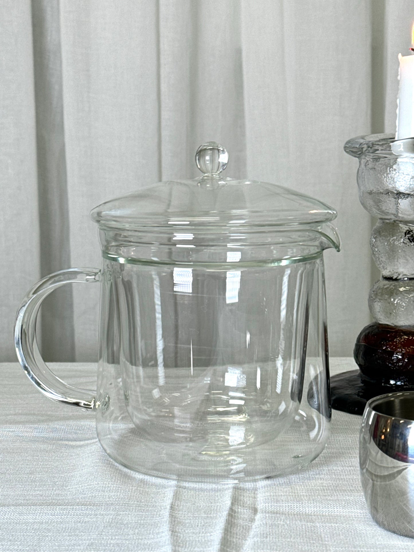 Spiegelau teapot