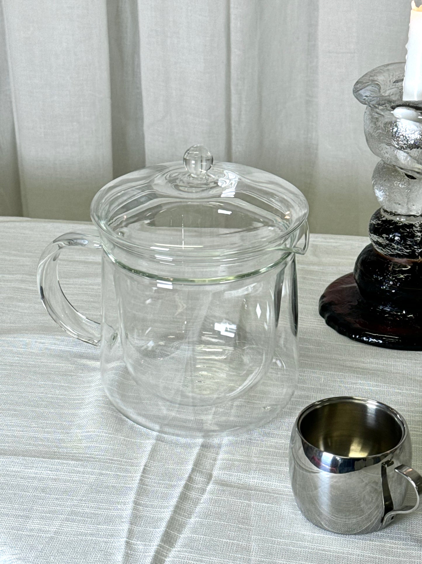 Spiegelau teapot