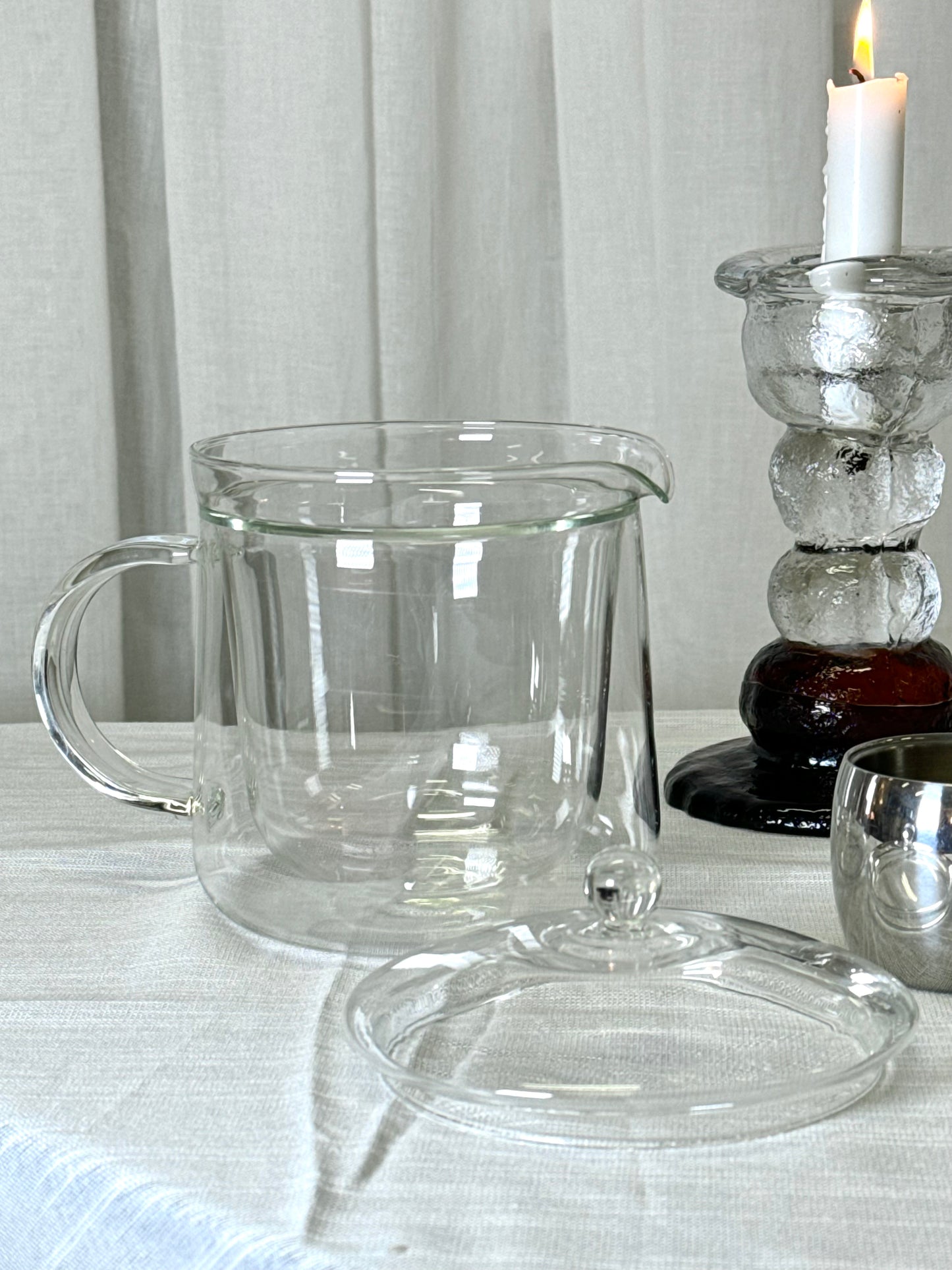 Spiegelau teapot