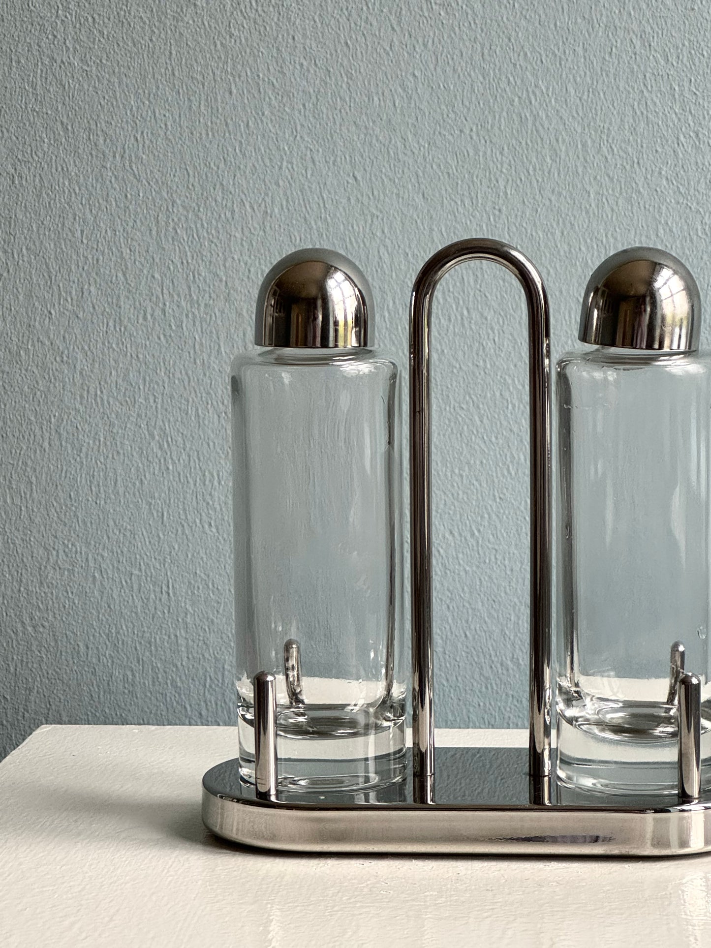 Alessi oil and vinegar