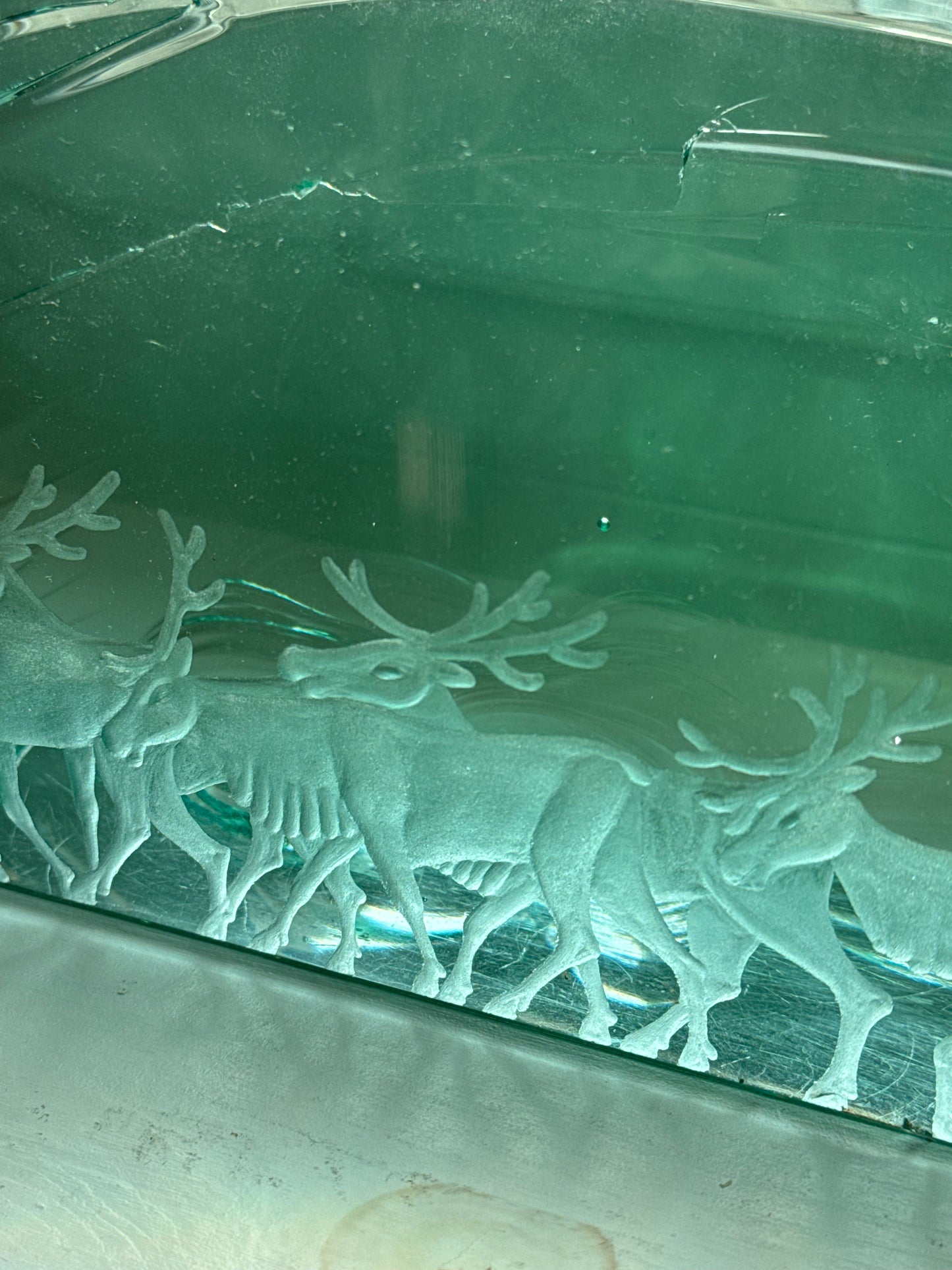 Kosta Boda glass by Vicke Lindstrand