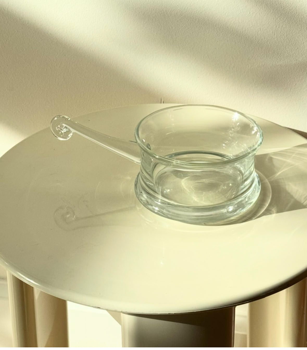 Holmegaard saucer