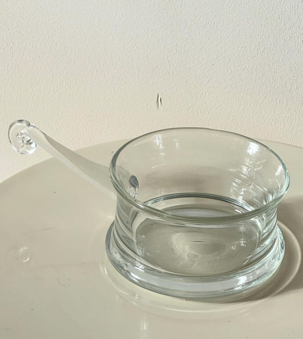 Holmegaard saucer