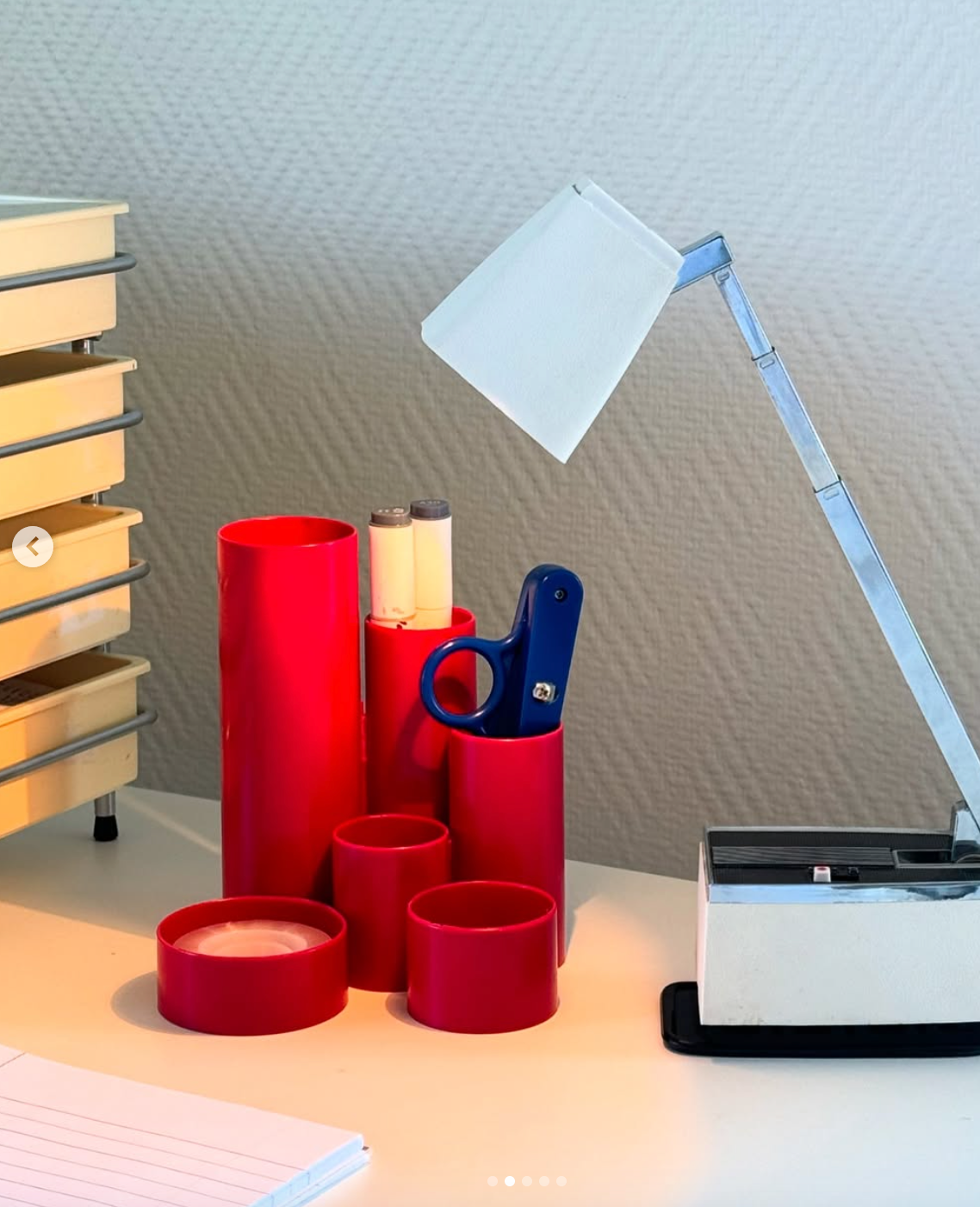 Pencil organizer
