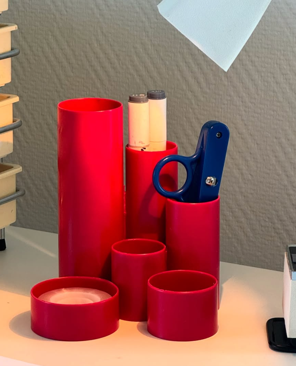 Pencil organizer