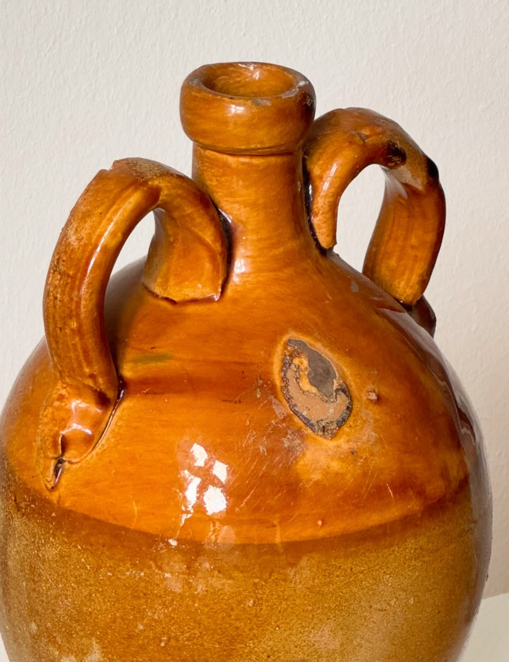 Old ceramic vases / jars