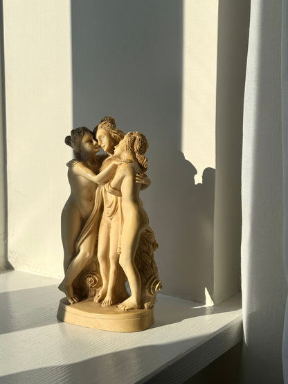 The three graces