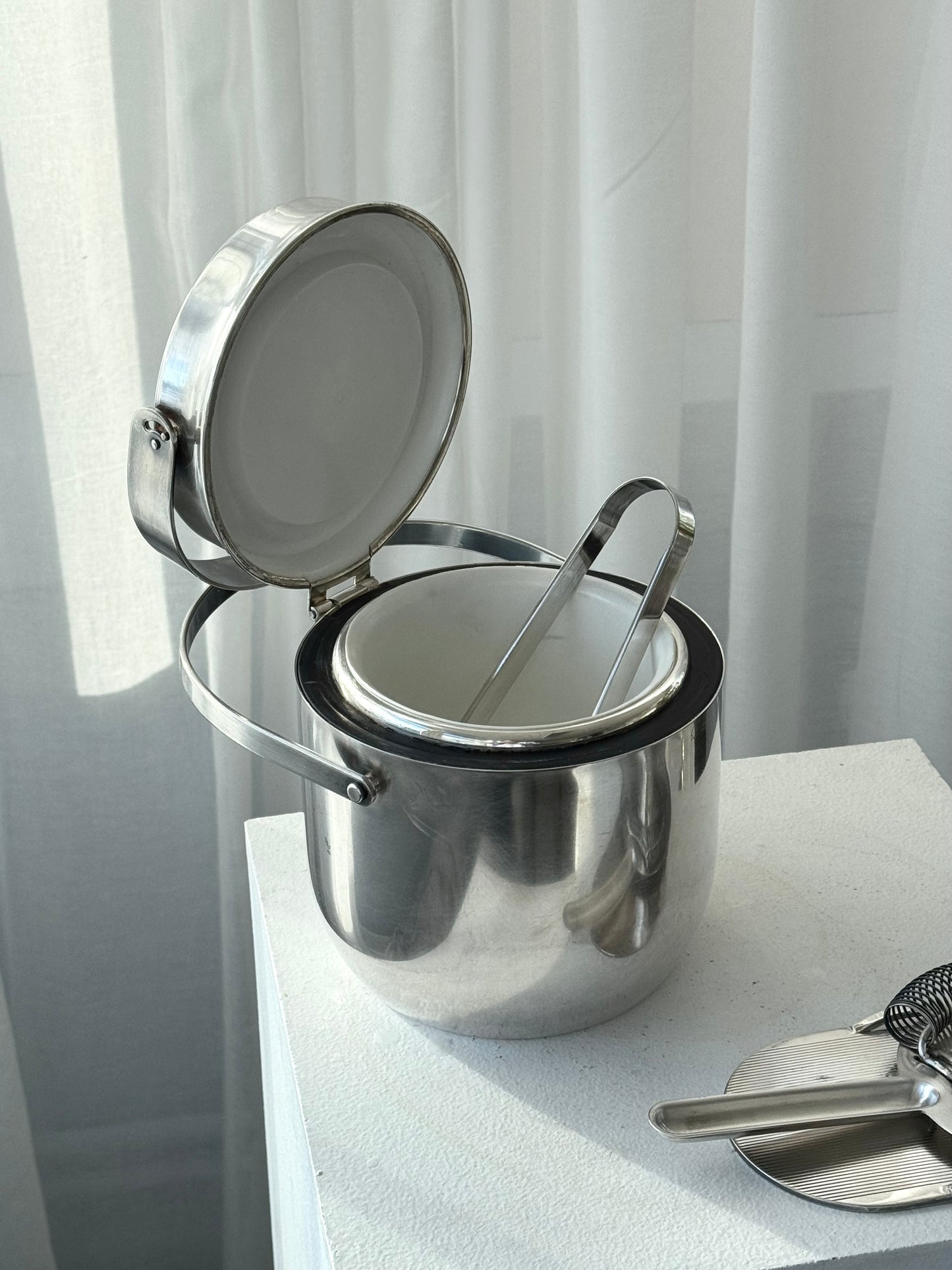Alessi ice bucket