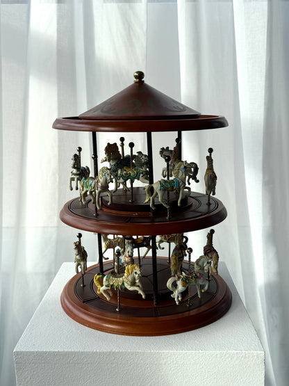 Year of the Carousel
