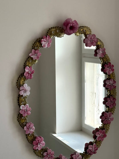 Murano mirror