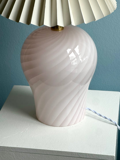 Murano lamp base