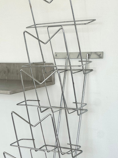 Magazine rack
