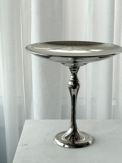 Chrome stand
