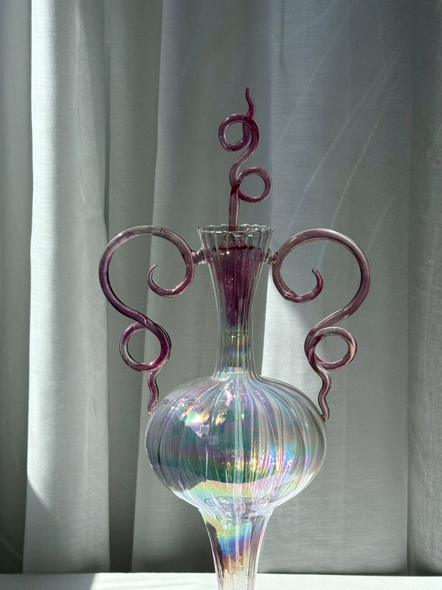 Vintage murano vase