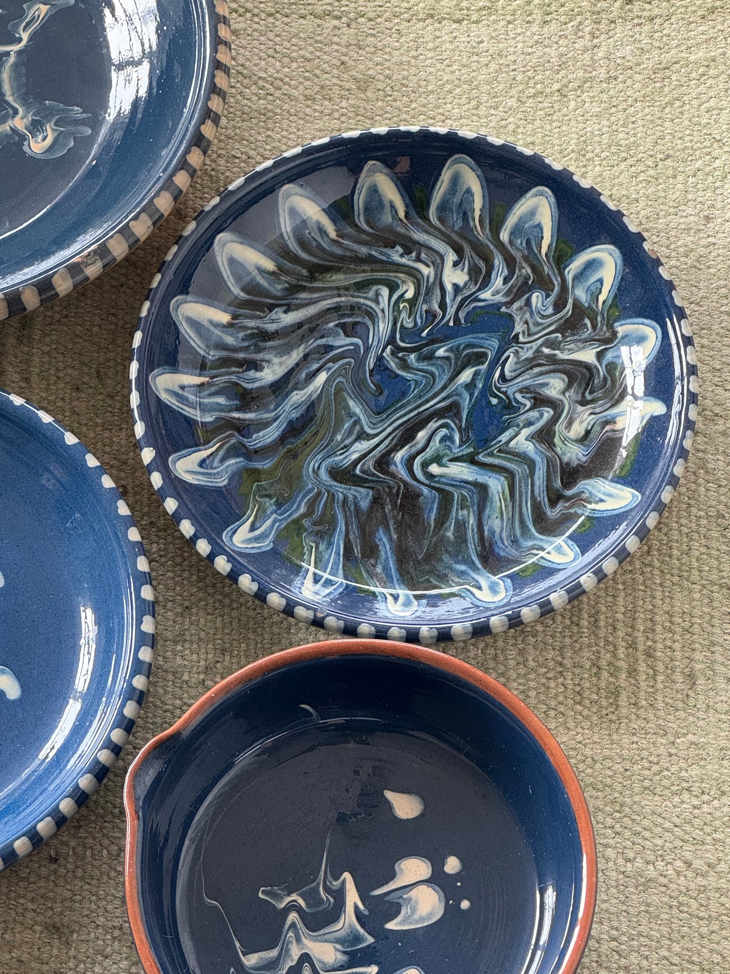 Ceramic bowls