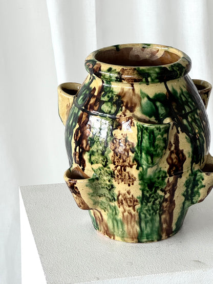 Handmade pot
