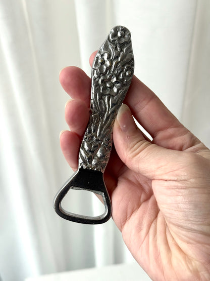 Flower Bottle opener