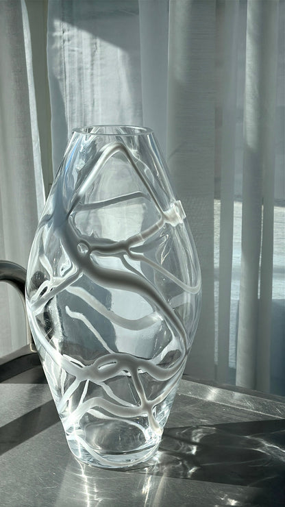 Handmade vase