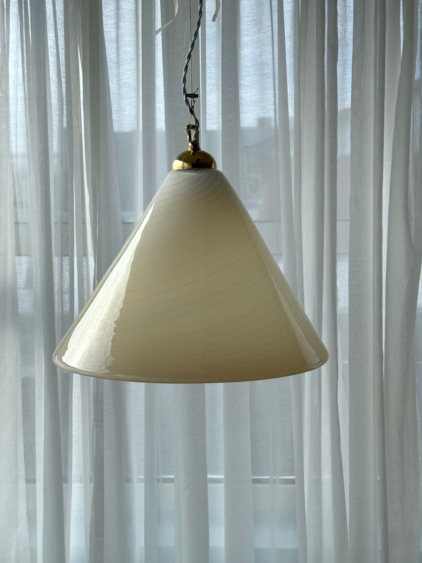 Vintage Murano lamp