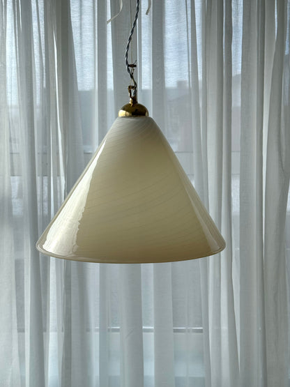 Vintage Murano lamp