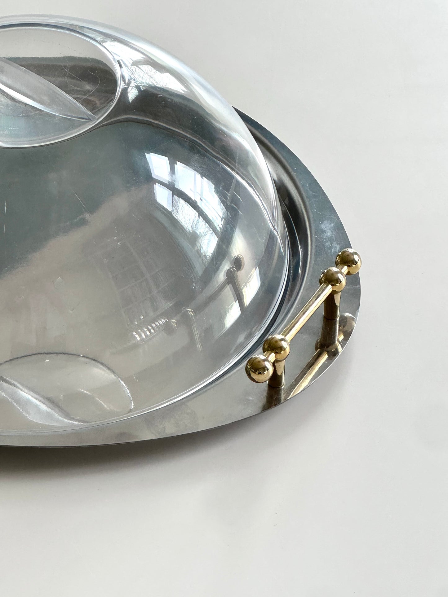 Cheese dish