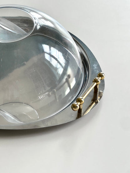 Cheese dish