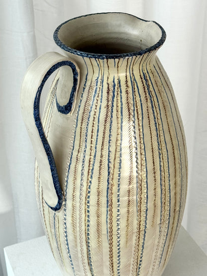 Handmade german vase