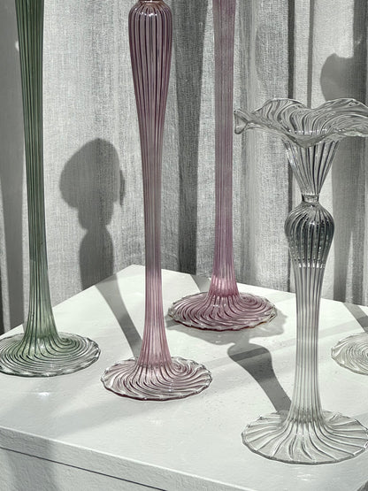 Murano candleholder