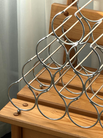 Wine shelf
